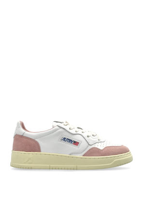 White 'Medalist' sneakers Autry - Vitkac Italy